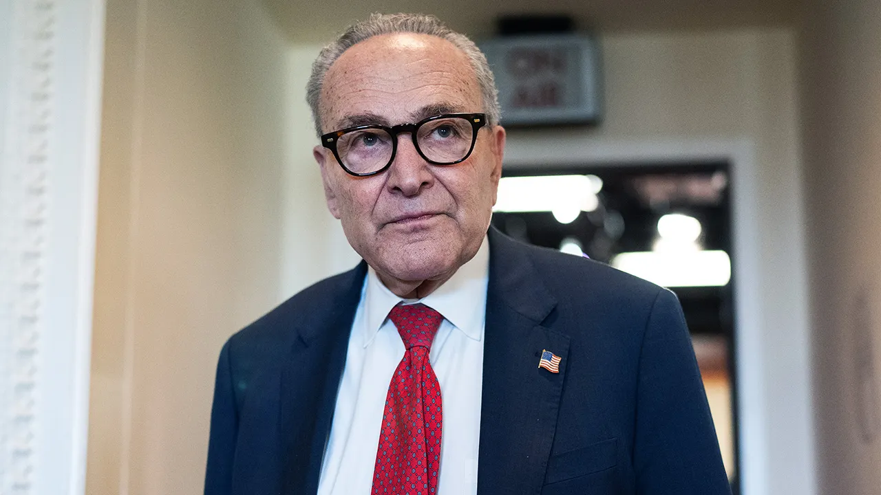 Democratic senator calls for ‘more effective leadership’ as Schumer faces mounting pressure