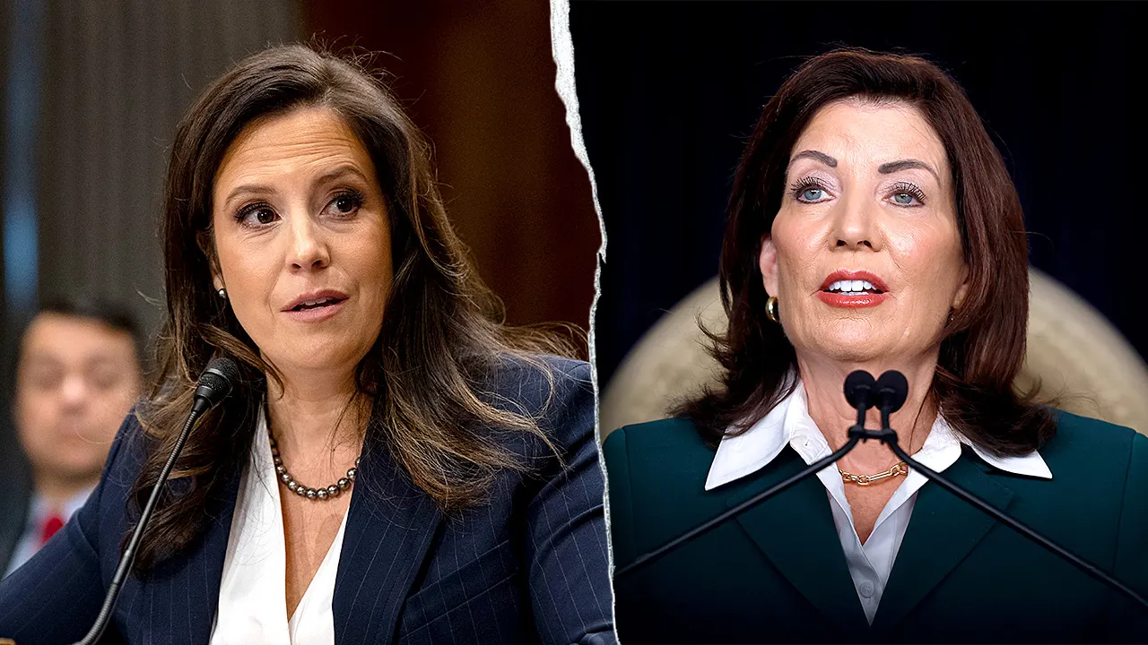 Stefanik hits Hochul on energy ahead of 0/year utility hikes; governor blames tariffs