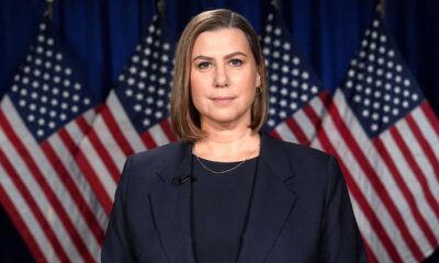 Sen. Slotkin’s home targeted with bomb threat days after she told troops to defy ‘illegal’ orders