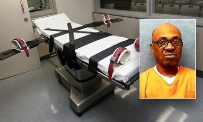 Florida executes Richard Barry Randolph, convicted of raping, killing former convenience store manager