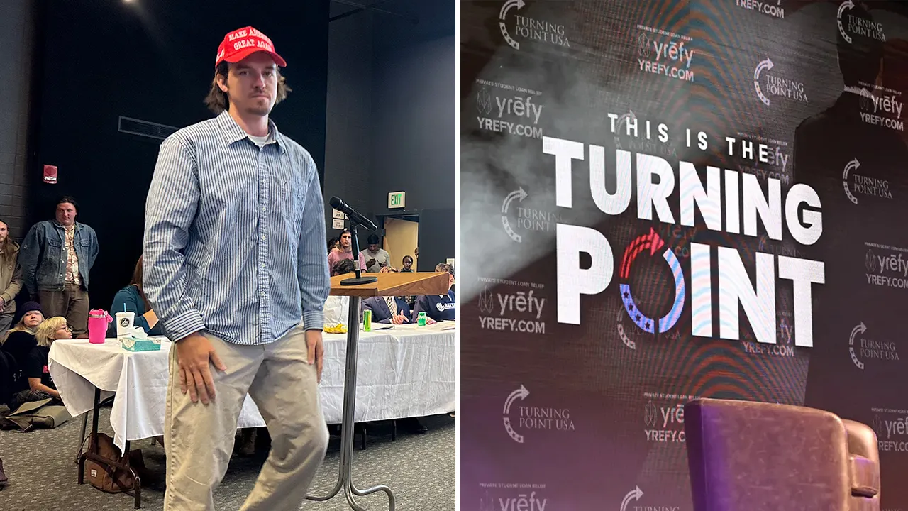 Colorado college student vows to fight back after student board blocks TPUSA chapter