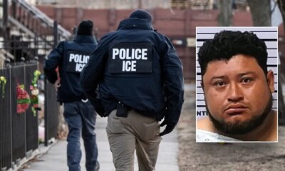 ICE says suspect accused of killing teen in second drunk driving incident was in US illegally