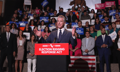 California voters pass congressional redistricting proposition in victory for Newsom, Democrats