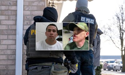 ICE officer seriously injured after illegal immigrant assault, using metal coffee cup