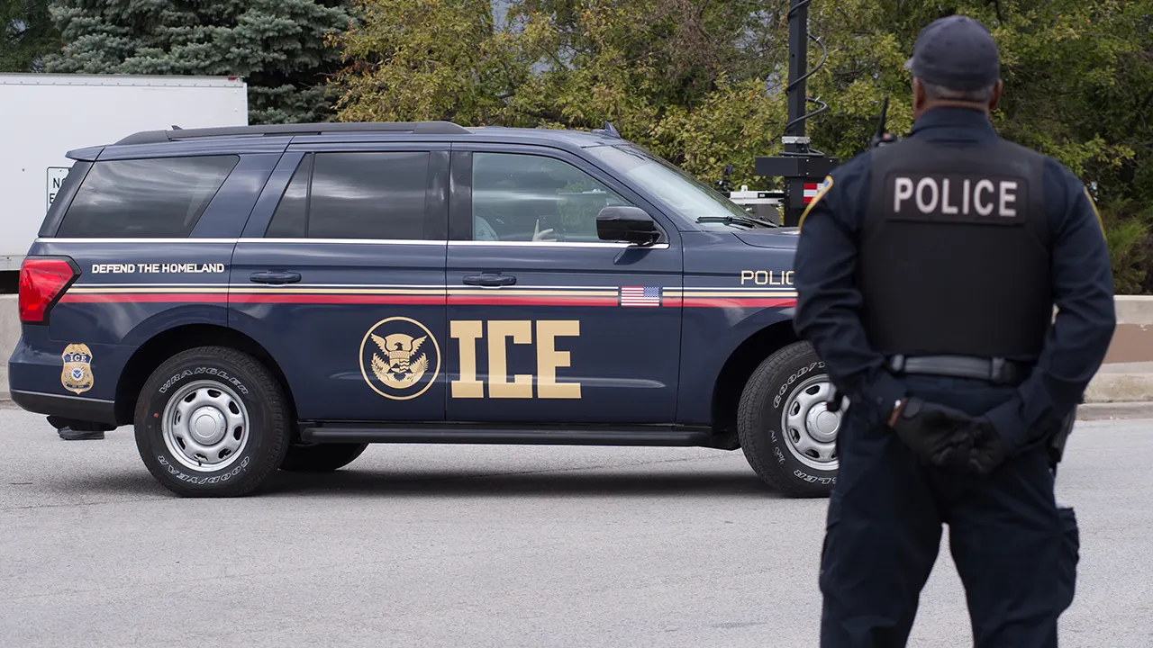 ICE officer shoots illegal immigrant during Phoenix traffic stop gone wrong, both hospitalized