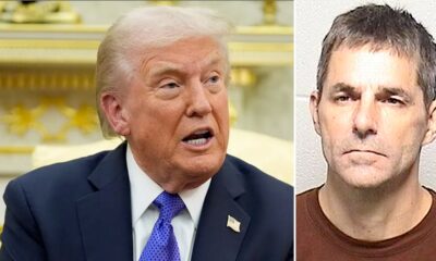 Illinois man allegedly threatens Trump execution in profanity-laced videos, faces federal charges