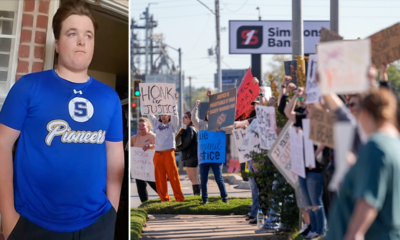 Fury erupts after accused teen sex predator dodges prison; families swarm courthouse demanding judge’s head