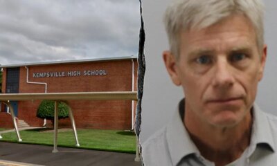 Assistant high school principal and brother allegedly planned violence against ICE agents: police