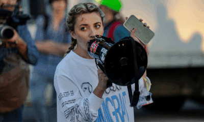 Gen Z House candidate indicted for attacking ICE officers quits interview after being asked about charges