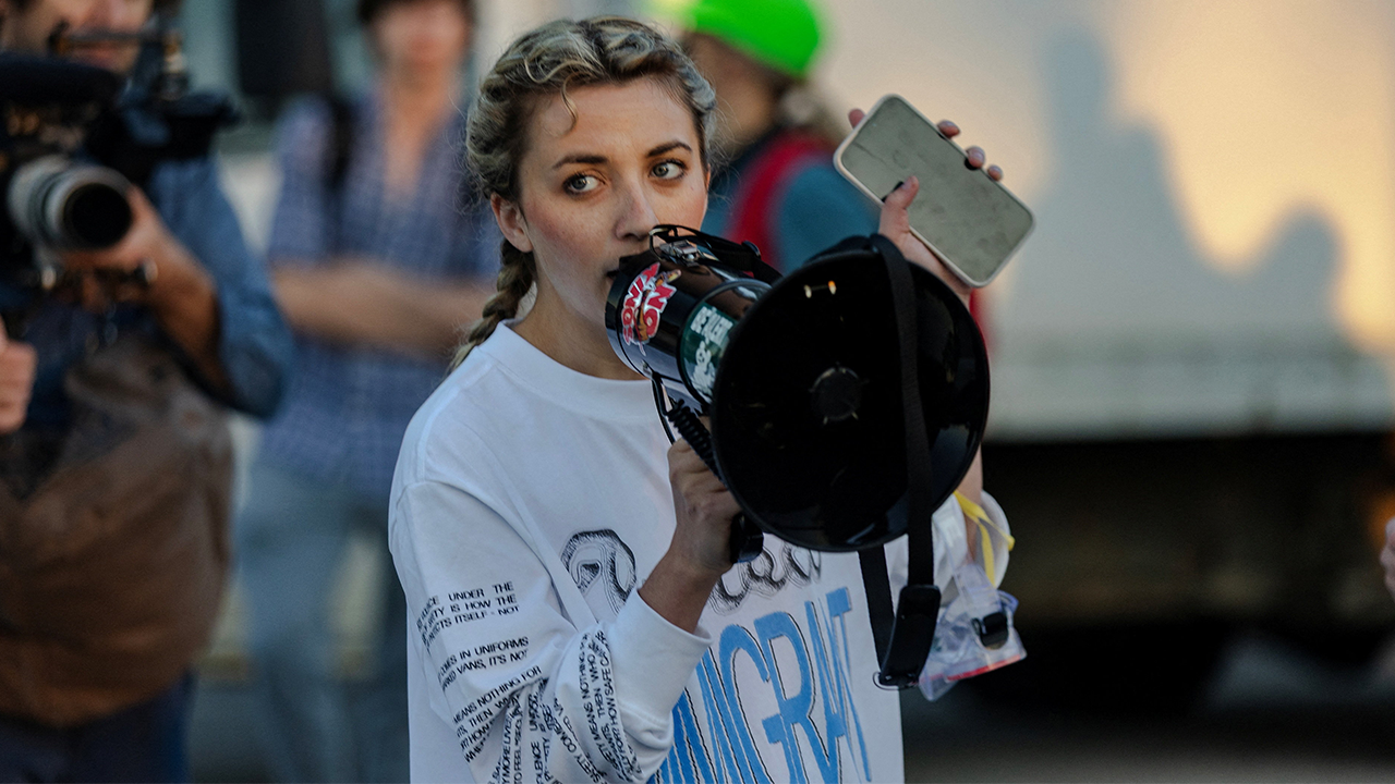 Gen Z House candidate indicted for attacking ICE officers quits interview after being asked about charges