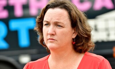 Unearthed FEC records expose Katie Porter’s hypocrisy after she fumes at ‘new billionaire’ joining race