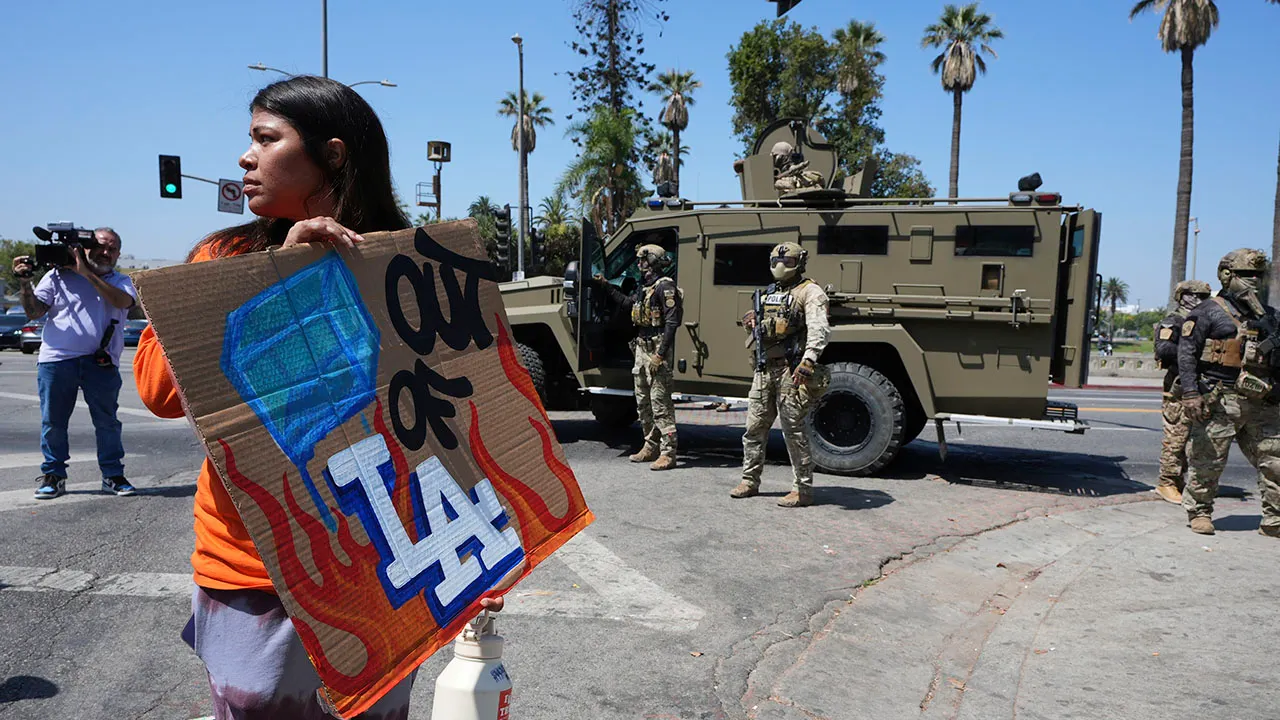 Trump DHS turns tables on liberal media narrative over father’s arrest in deep blue city