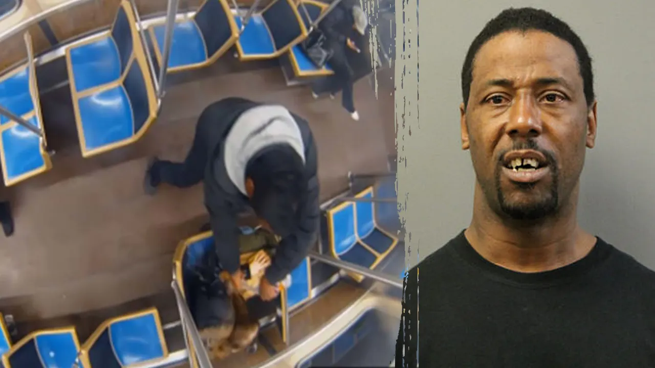 Chicago train fire attack shows why ‘decarceration’ policies are putting lives at risk: expert