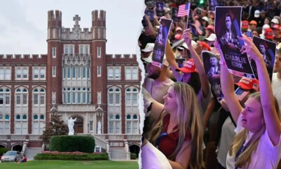Louisiana GOP throws weight behind Turning Point USA chapter rejected by New Orleans university: ‘injustice’