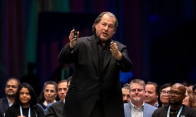 Marc Benioff urges Trump to deploy National Guard in San Francisco after donating millions to liberal causes