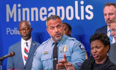 Minneapolis police chief issues apology for linking Somali youth to local crime