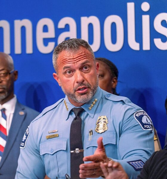 Minneapolis police chief issues apology for linking Somali youth to local crime