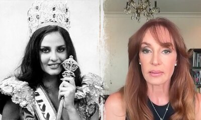 Former Miss Venezuela blames ‘socialism and open borders’ for her country’s devastating collapse
