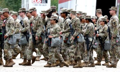 Texas National Guard to return from Illinois ahead of Thanksgiving, Gov Abbott says