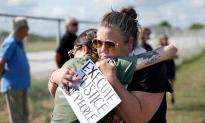 Tennessee sued over limited access to executions as media demand transparency