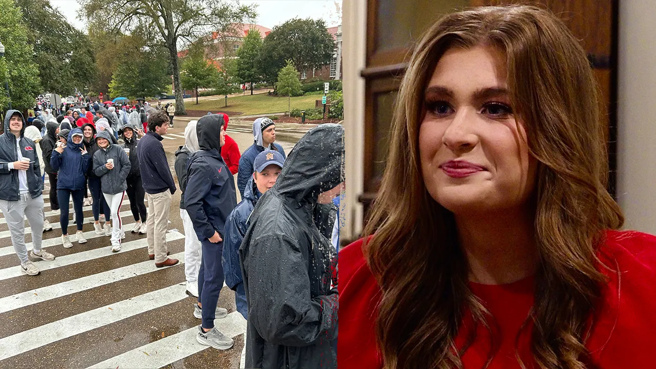 The Turning Point is here; Ole Miss TPUSA creates ‘fire hazard’ with member capacity