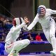 US Olympian and other fencers file class-action lawsuit against USA Fencing for alleged trans athlete incident