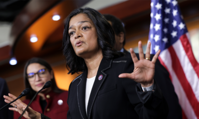 House Dem deflects on whether election is a warning to Democrats, demands party ‘stand strong’