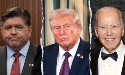 Pritzker hurls ‘dementia’ claim at Trump amid National Guard feud despite defending Biden’s mental fitness