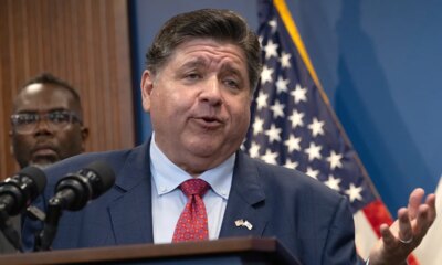 Pritzker claims you ‘can’t believe anything ICE is doing,’ suggests it’s committing ‘felonies’