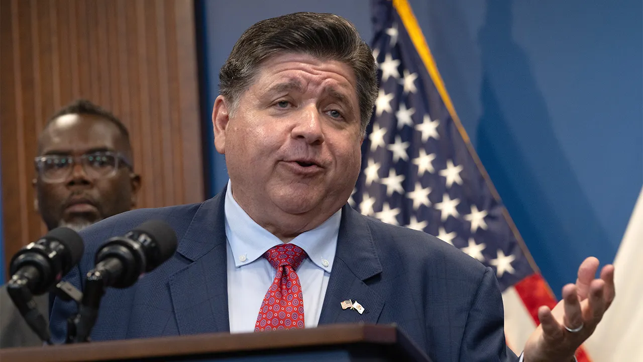Pritzker claims you ‘can’t believe anything ICE is doing,’ suggests it’s committing ‘felonies’