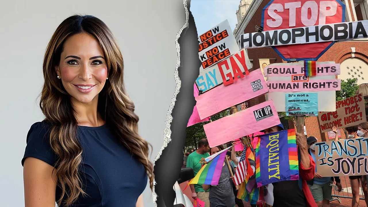 Conservative mom sued for calling DEI teacher ‘woke’ celebrates as defamation case tossed