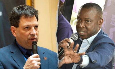 VA Dems reject resolution condemning political violence while House speaker cuts off Jay Jones references