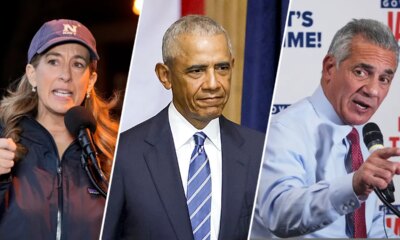 Sherrill insists NJ a Dem stronghold ahead of Obama visit, rejecting GOP momentum: ‘Not a purple state’