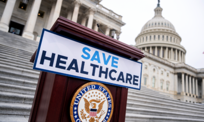 Shutdown freezes health projects for seniors as HUD chief blasts ‘left’s healthcare hypocrisy’