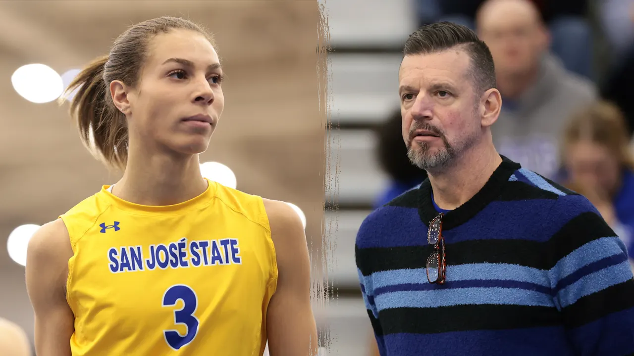 SJSU volleyball team fails to make conference tournament in first season after trans athlete scandal