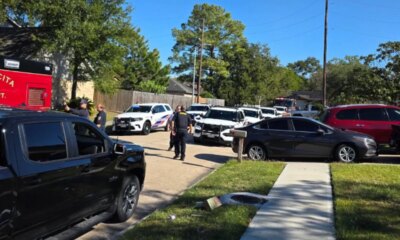 Off-duty Texas deputy fatally shoots man allegedly trying to enter car with his small child inside