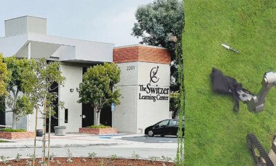 Ex-student stabs 3 staff members at private California school before making bomb threat: police