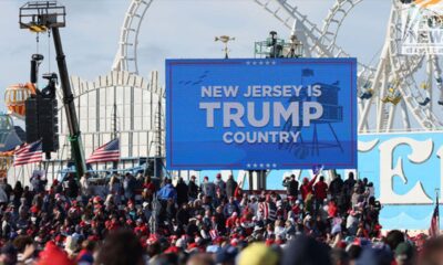 Trump taps massive war chest to energize MAGA voters in final 2025 election push