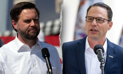 VP’s office responds to PA gov who said Vance betrayed Appalachian roots with ‘bull—- politics’ over SNAP