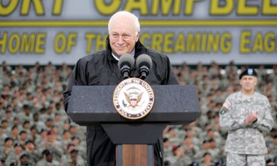 Former Vice President Dick Cheney dead at 84