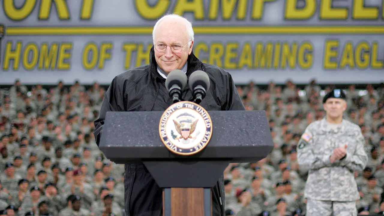 Former Vice President Dick Cheney dead at 84