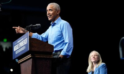 Obama says it’s ‘like every day is Halloween’ as he blames Republicans for government shutdown