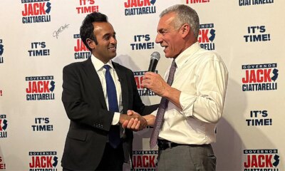 Ramaswamy: 2025 GOP wins in New Jersey, Virginia, would ‘set the table for…more decisive victories’ in 2026