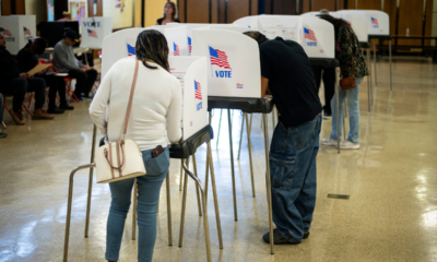 Your guide to key ballot measures being voted on in California and New York City on Tuesday