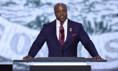 Army veteran-turned-MAGA rising star jumps into fiery GOP Senate primary as polls tighten