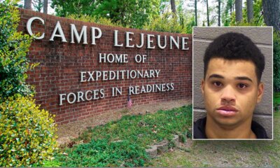 US Marine arrested, accused of traveling ‘to meet, kidnap and sexually assault’ 12-year-old girl: FBI