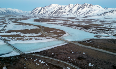 Alaska hits back at insurers accused of using ‘woke’ underwriting to reshape energy policy as ANWR reopens