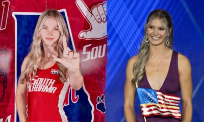 Who is Alexa Anderson? Division I athlete leading legal battle for free speech