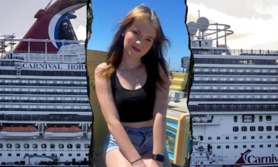 Texts after Anna Kepner’s mysterious cruise ship death show family scrambling to clamp down on info