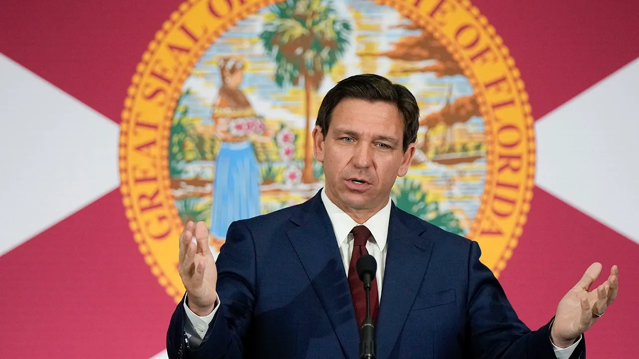 Florida designates Muslim Brotherhood and CAIR as foreign terrorist organizations, DeSantis says